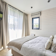 Дом Панорама Ривер 53 большой Лес_Озеро_Дом, Московская область