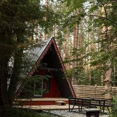 Дом Тишина, Пермский край