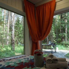 Дом Тишина, Пермский край