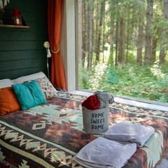 Дом Тишина, Пермский край