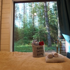 Дом Тишина, Пермский край