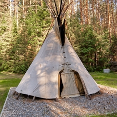 Дом Тишина, Пермский край