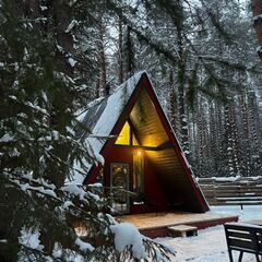 Дом Тишина, Пермский край