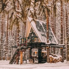 Дом Тишина, Пермский край