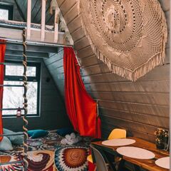 Дом Тишина, Пермский край