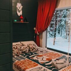 Дом Тишина, Пермский край