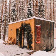 Дом Тишина, Пермский край