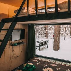 Дом Тишина, Пермский край