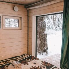 Дом Тишина, Пермский край