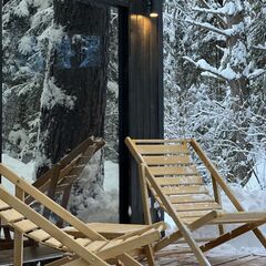 Дом Тишина, Пермский край