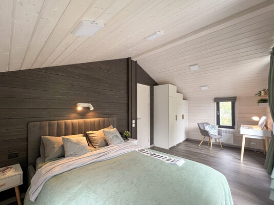 Опен большой Лес_Озеро_Дом — фото 3