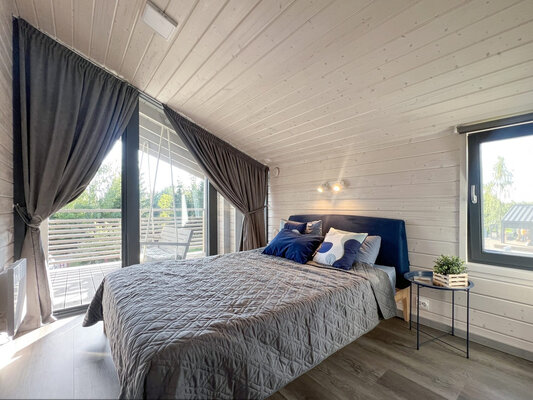 Опен большой Лес_Озеро_Дом — фото 1