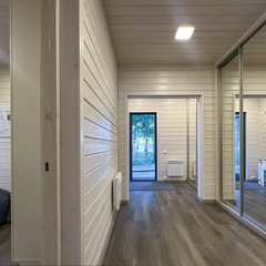 Дом Опен большой Лес_Озеро_Дом, Московская область