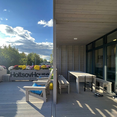 Дом Опен большой Лес_Озеро_Дом, Московская область