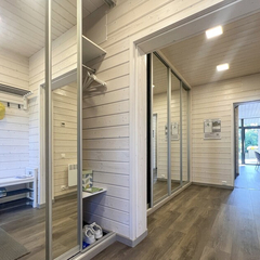 Дом Опен большой Лес_Озеро_Дом, Московская область