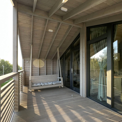 Дом Опен большой Лес_Озеро_Дом, Московская область