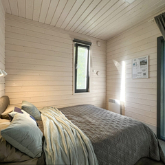 Дом Опен большой Лес_Озеро_Дом, Московская область