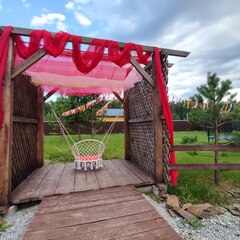 Дом Будимир дом для души, Челябинская область