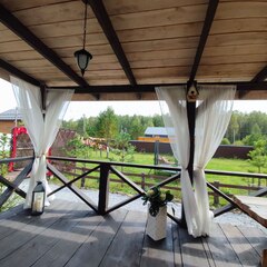 Дом Будимир дом для души, Челябинская область