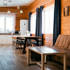 Дом Будимир дом для души, Челябинская область