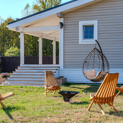 Дом Family в поселке с инфраструктурой, Московская область