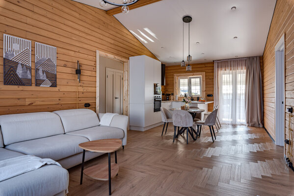 Family в поселке с инфраструктурой — фото 5