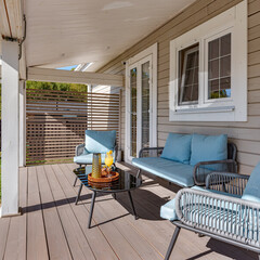 Дом Family в поселке с инфраструктурой, Московская область