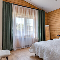 Дом Family в поселке с инфраструктурой, Московская область