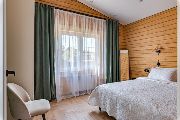 Family в поселке с инфраструктурой — фото 1