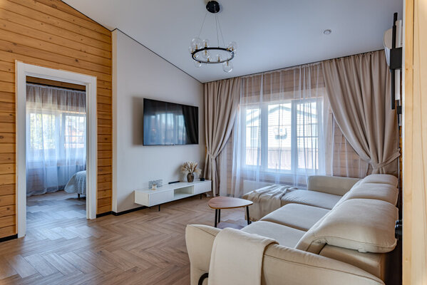 Family в поселке с инфраструктурой — фото 2