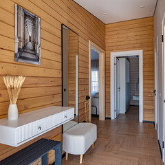 Дом Family в поселке с инфраструктурой, Московская область