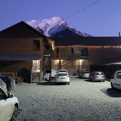 База отдыха Чегет Home, Республика Кабардино-Балкария