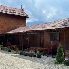 База отдыха Чегет Home, Республика Кабардино-Балкария