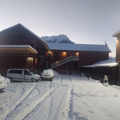 База отдыха Чегет Home, Республика Кабардино-Балкария