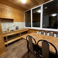 База отдыха Чегет Home, Республика Кабардино-Балкария