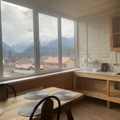 База отдыха Чегет Home, Республика Кабардино-Балкария