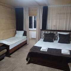 База отдыха Чегет Home, Республика Кабардино-Балкария