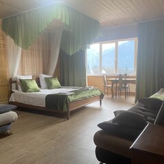 База отдыха Чегет Home, Республика Кабардино-Балкария