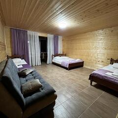 База отдыха Чегет Home, Республика Кабардино-Балкария