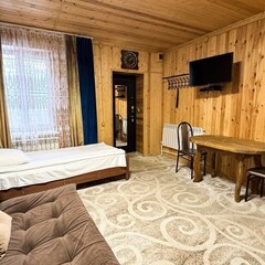 База отдыха Чегет Home, Республика Кабардино-Балкария