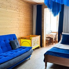 База отдыха Чегет Home, Республика Кабардино-Балкария