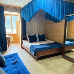 База отдыха Чегет Home, Республика Кабардино-Балкария