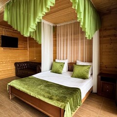 База отдыха Чегет Home, Республика Кабардино-Балкария