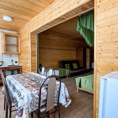 База отдыха Чегет Home, Республика Кабардино-Балкария