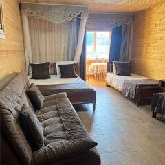 База отдыха Чегет Home, Республика Кабардино-Балкария