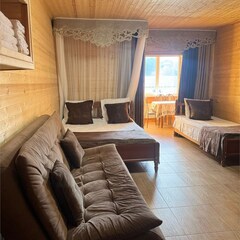 База отдыха Чегет Home, Республика Кабардино-Балкария