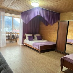 База отдыха Чегет Home, Республика Кабардино-Балкария