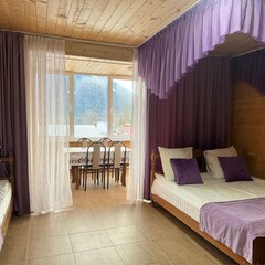 База отдыха Чегет Home, Республика Кабардино-Балкария