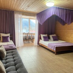 База отдыха Чегет Home, Республика Кабардино-Балкария