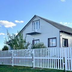 Дом Navolge, Самарская область